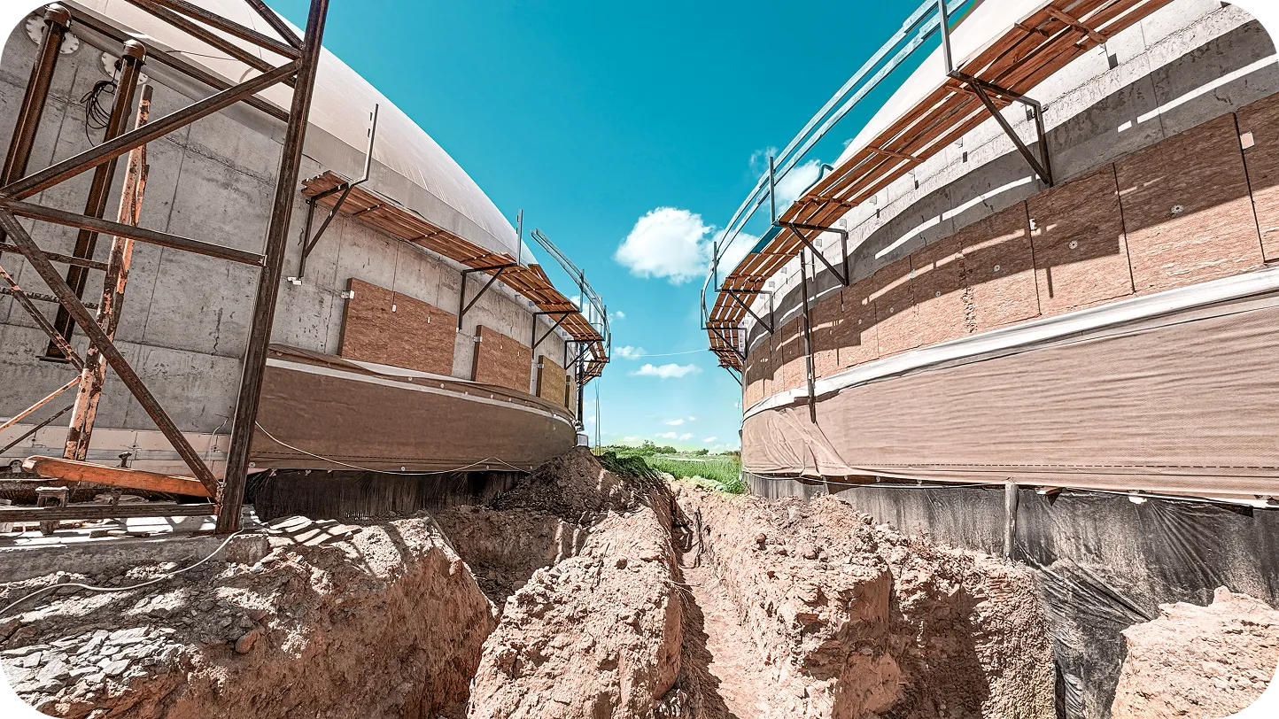 IMG_6143 2 — Будівництво та  введення в експлуатацію